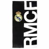Real Madryt ręcznik plażowy 90x180 cm beach towel 2200010609 Real Madryt ręcznik plażowy 90x180 cm beach towel 2200010609